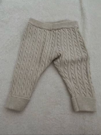 Lot 3 pantalons 1 mois