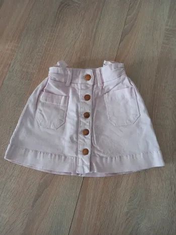 Jupe jeans 4 ans