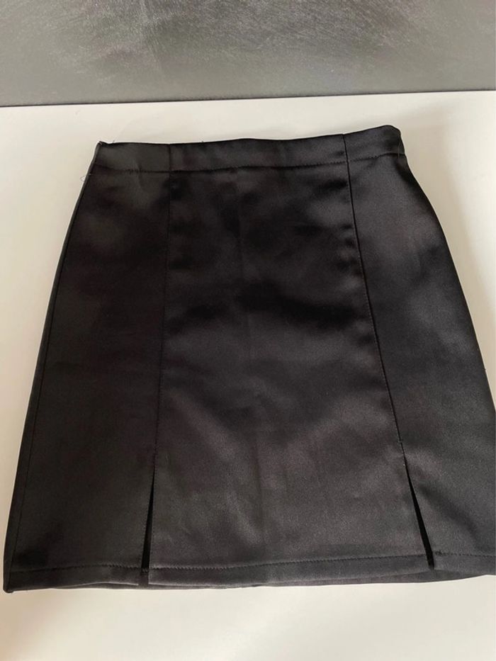 Mini Jupe noir fille