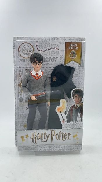 Figurine / Poupée Harry Potter Mattel neuf