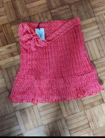 Jupe la petite étoile rouge 1