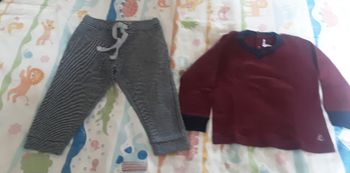 Thee shirt et pantalon  jogging