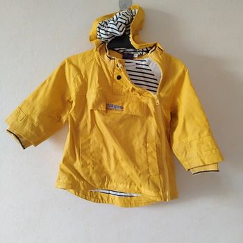 Parka bébé