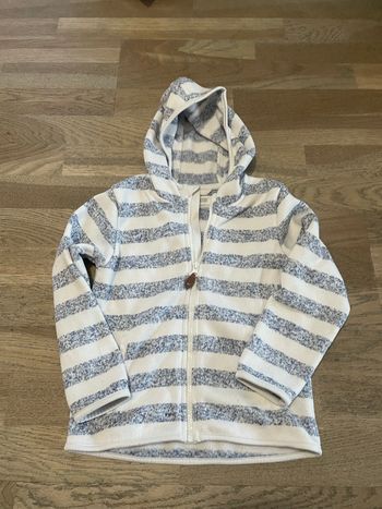 Gilet polaire 4/6 ans très bon état