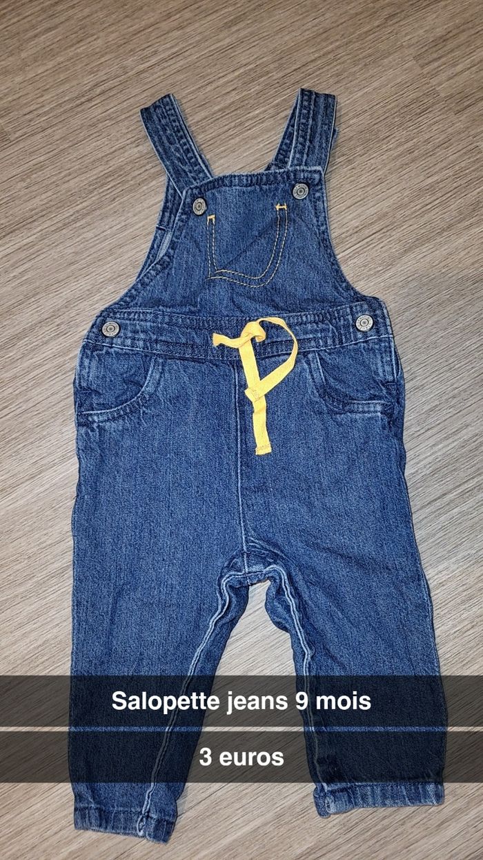 Vêtements bébé fille - photo numéro 4