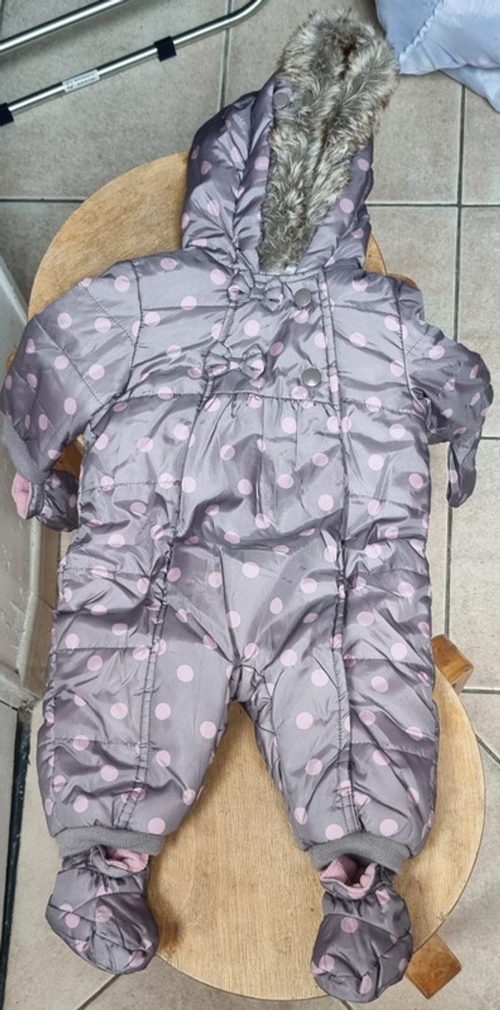 Combinaison hiver/ski