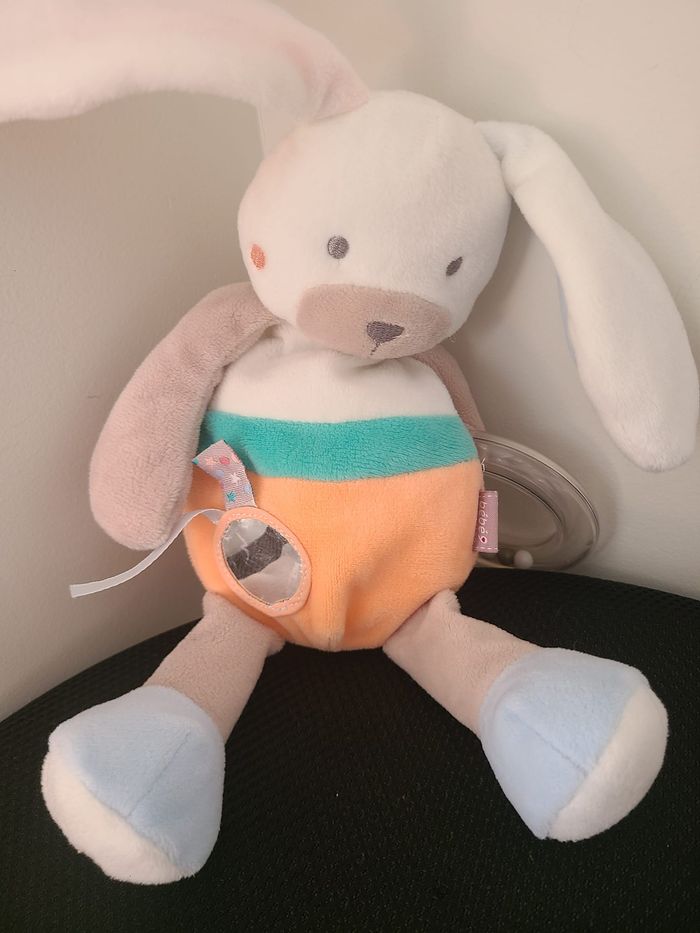 doudou lapin