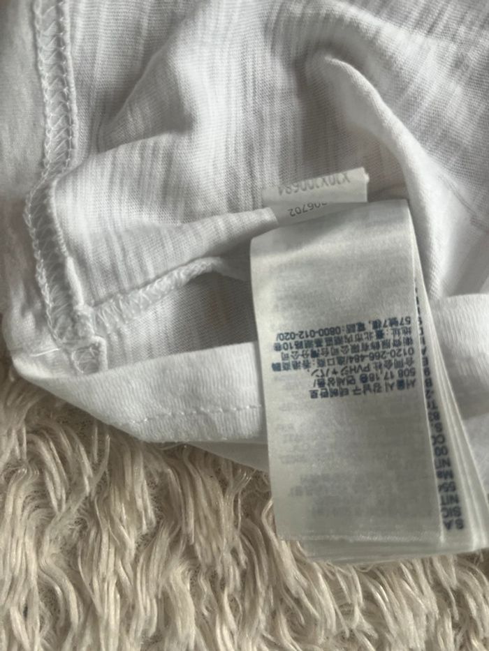 Pull tommy hilfiger blanc Xl - photo numéro 4