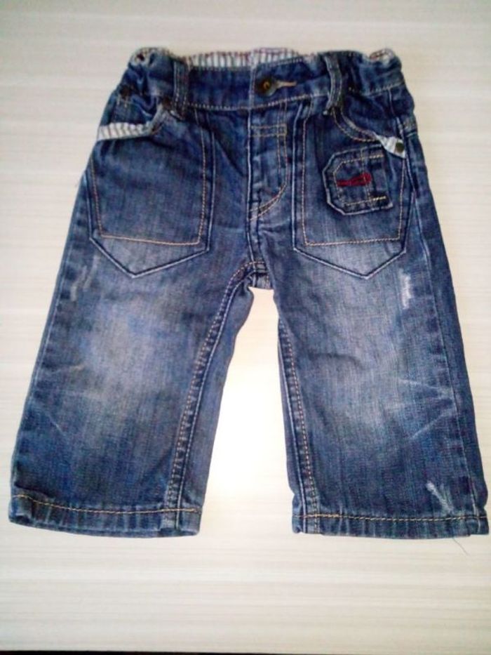 pantalon garçon 12 mois