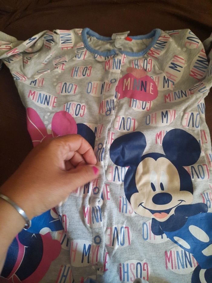 Pyjama - photo numéro 5