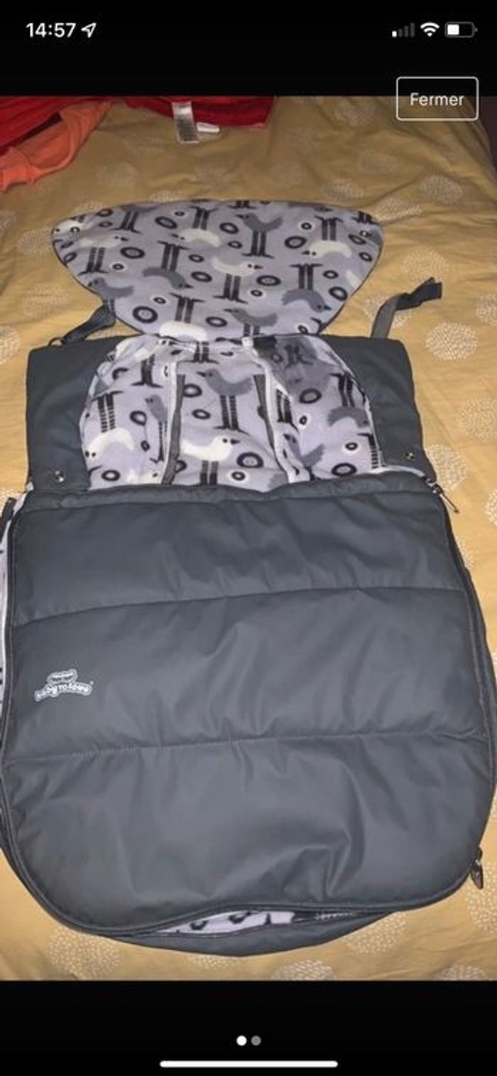 Chancelière polaire