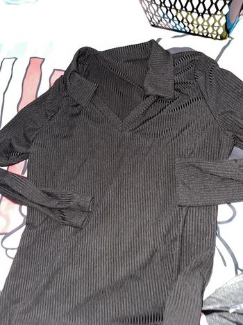 Pull col V