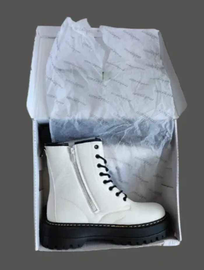 Bottines montantes Manoukian 41