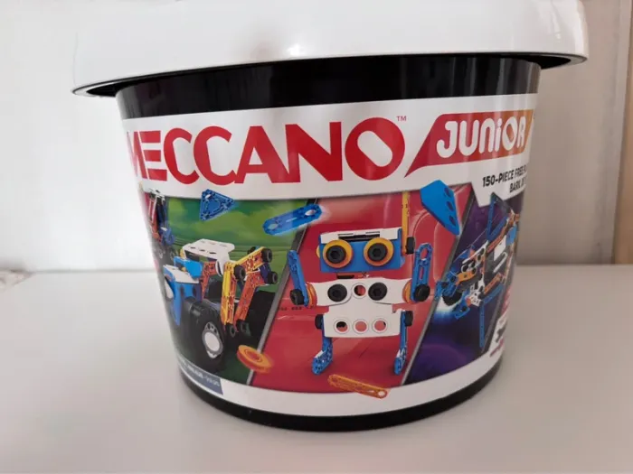 Mecano junior - photo numéro 4