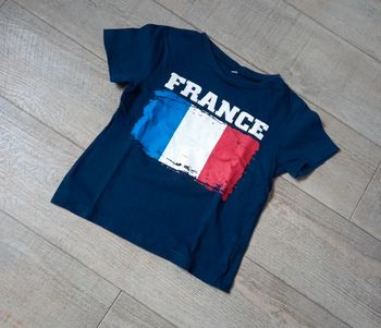 Tee-shirt france