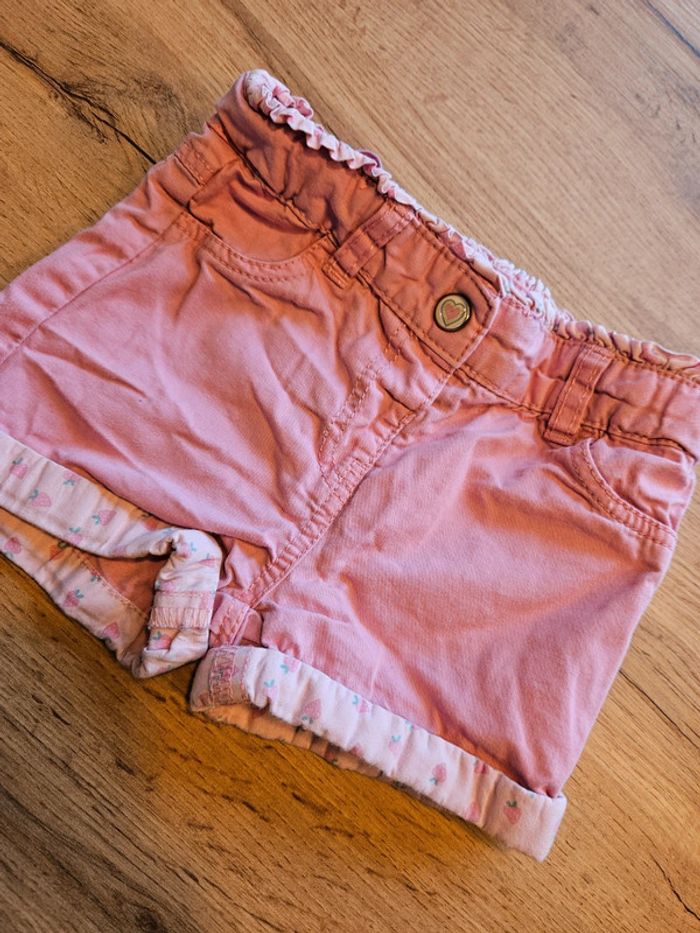3 shorts 2 ans - photo numéro 4
