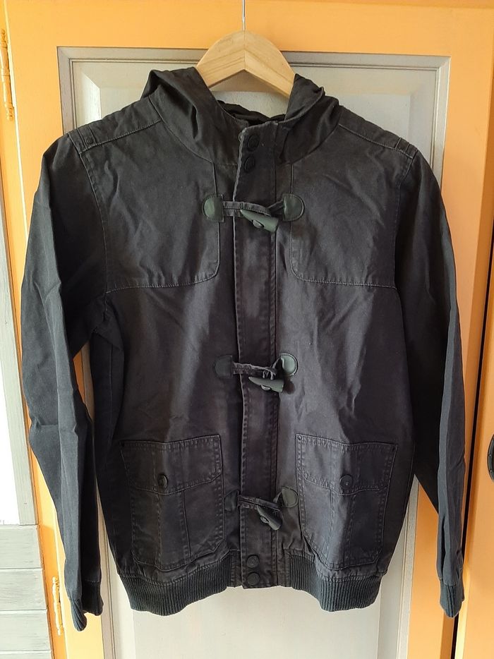 Parka 14 ans