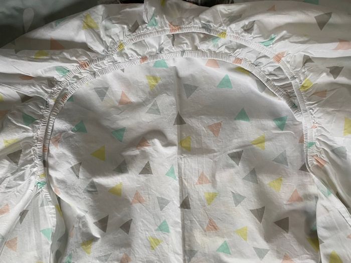 Parure lit une personne 3 pièces raton laveur Meiko la redoute intérieurs - photo numéro 4