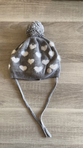 Bonnet bébé obaibi