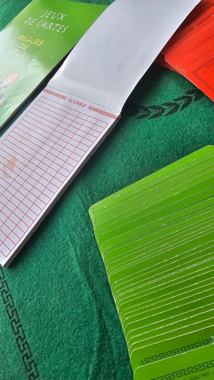 Jeux de cartes Asterix légionnaire - photo numéro 8