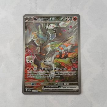 Reshiram EX 166/086