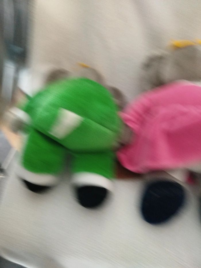 Peluche Céleste et Babar - photo numéro 5