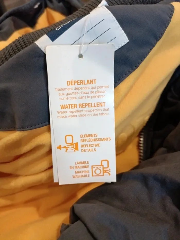 Manteau neuf okaidi 14 ans - photo numéro 4
