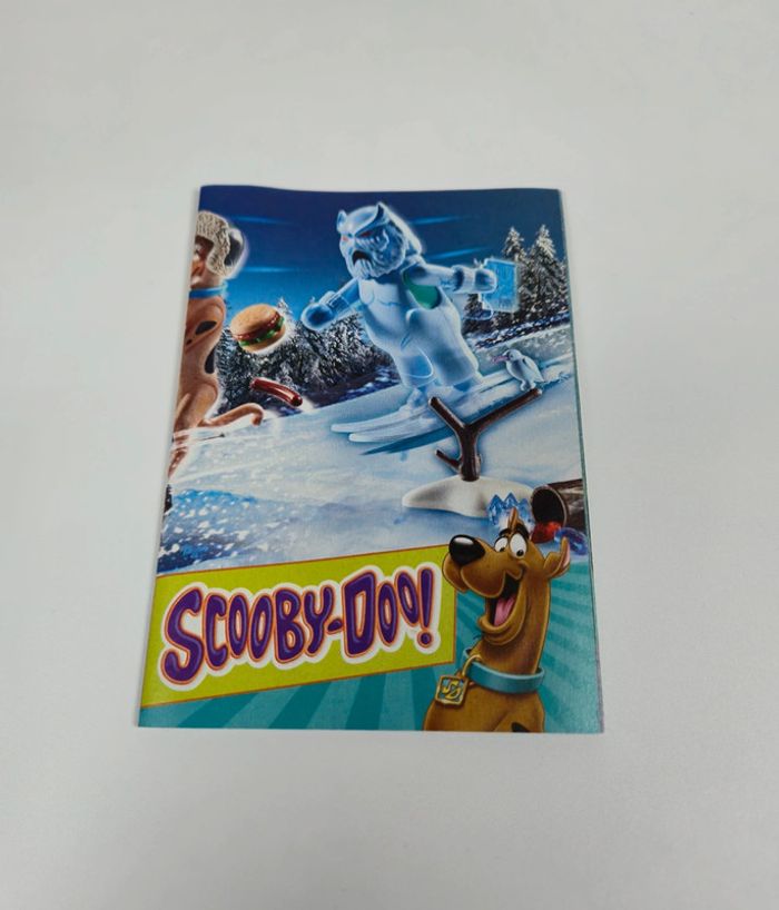 Playmobil Boîte Scooby-doo - photo numéro 6