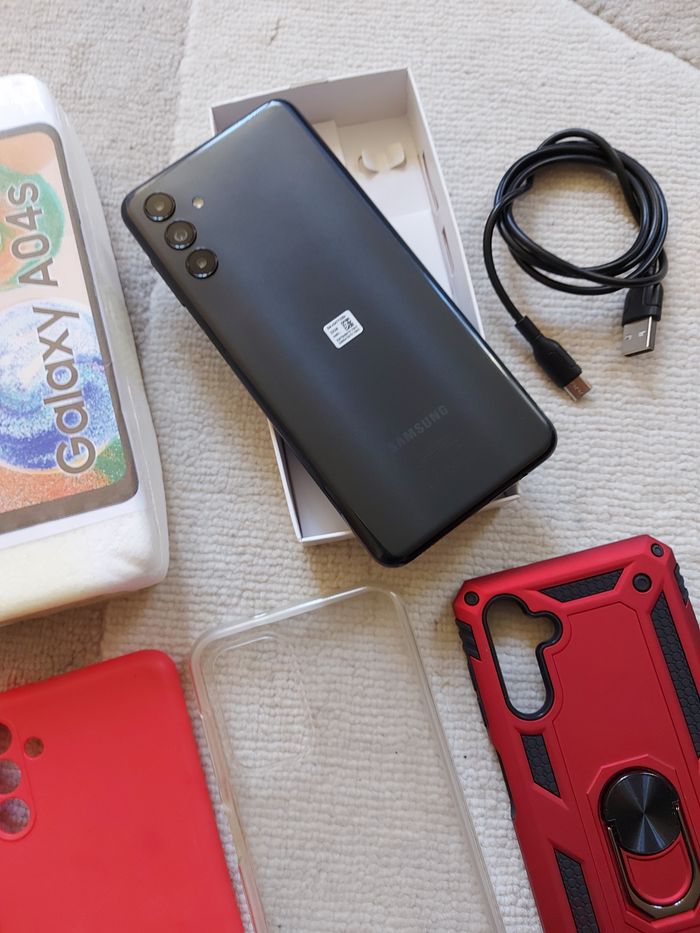 Samsung Galaxy A04s - photo numéro 2