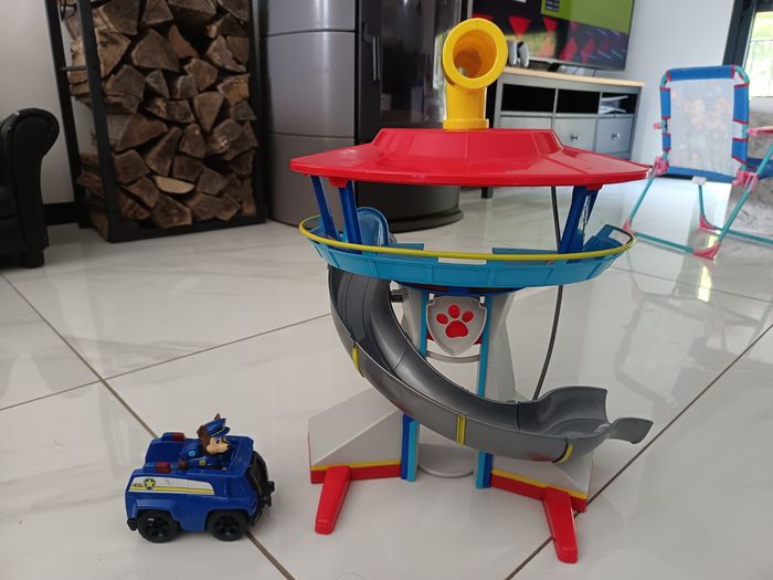 Quartier général Tour de control Pat Patrouille Paw patrol - photo numéro 5