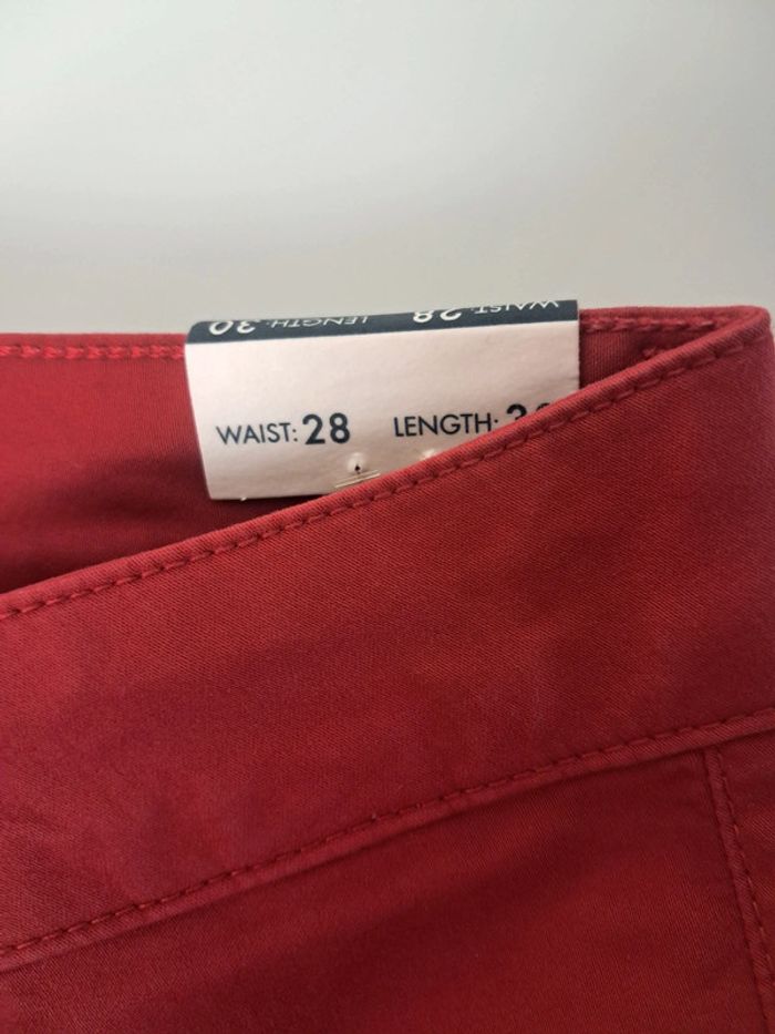 Liu Jo jean été bottom up T.36/38 neuf - photo numéro 11