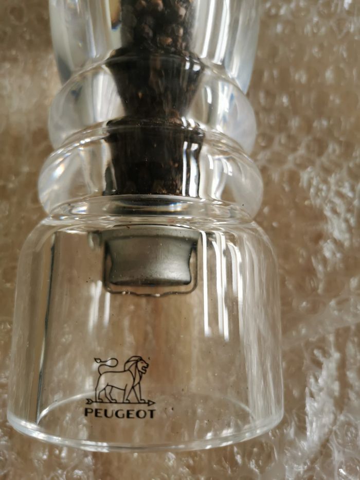 Moulin à Poivre Peugeot Nancy 38 cm - photo numéro 6