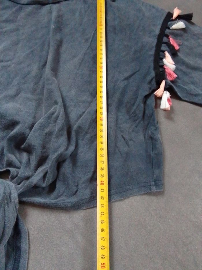 Tee-shirt court - photo numéro 9