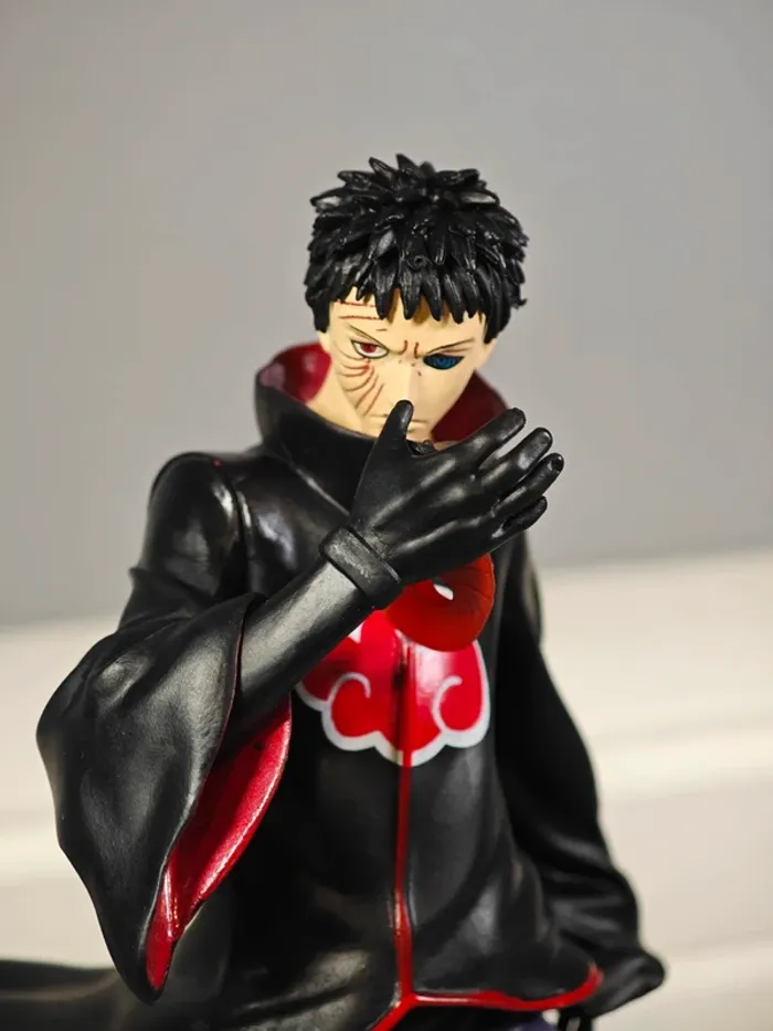 Figurine Naruto : Tobi / Obito 25cm neuve sans boîte - photo numéro 7