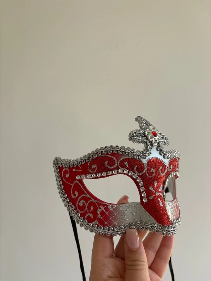 masque déguisement - photo numéro 2