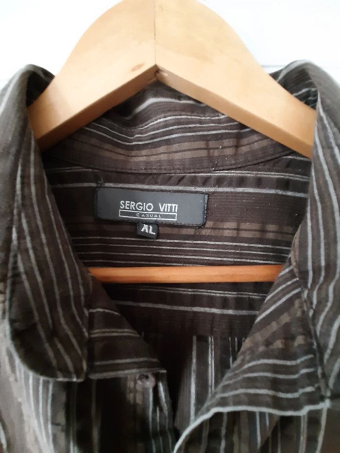 Chemise Sergio vitti - photo numéro 2