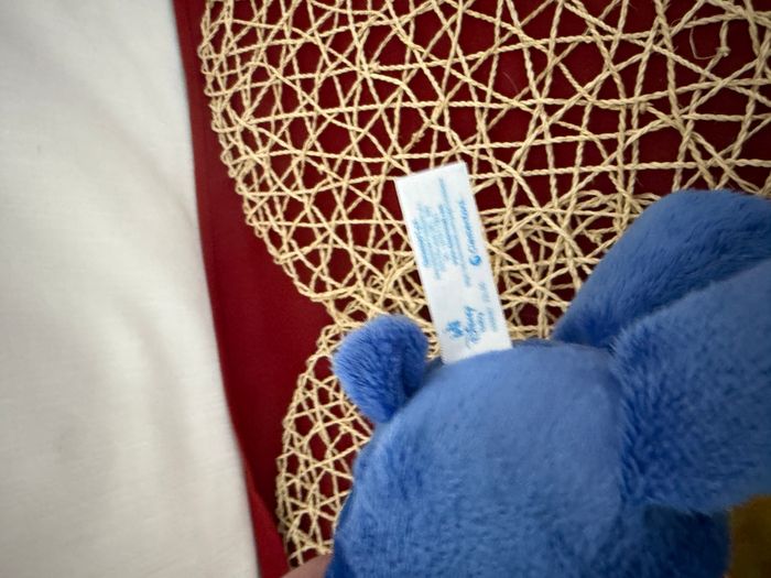 Peluche d'activités Disney Stitch - photo numéro 5