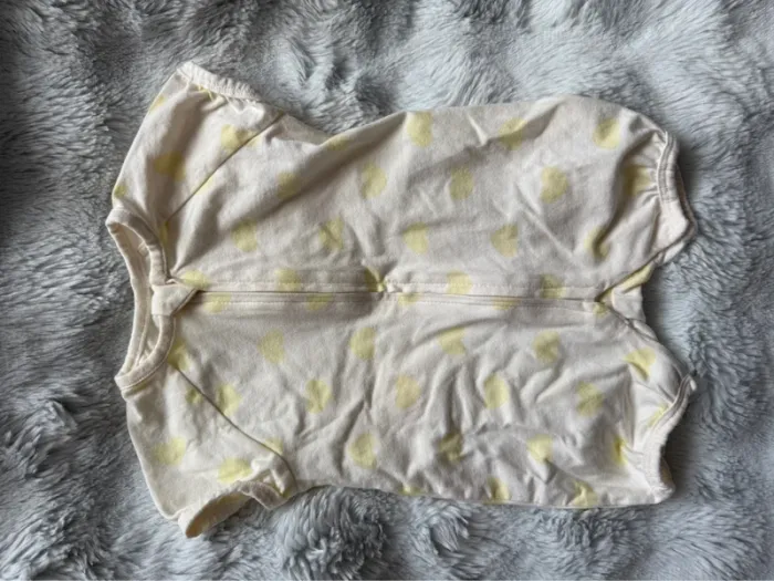 Barboteuse bébé fille