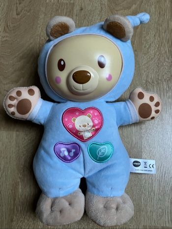 Lumi ourson