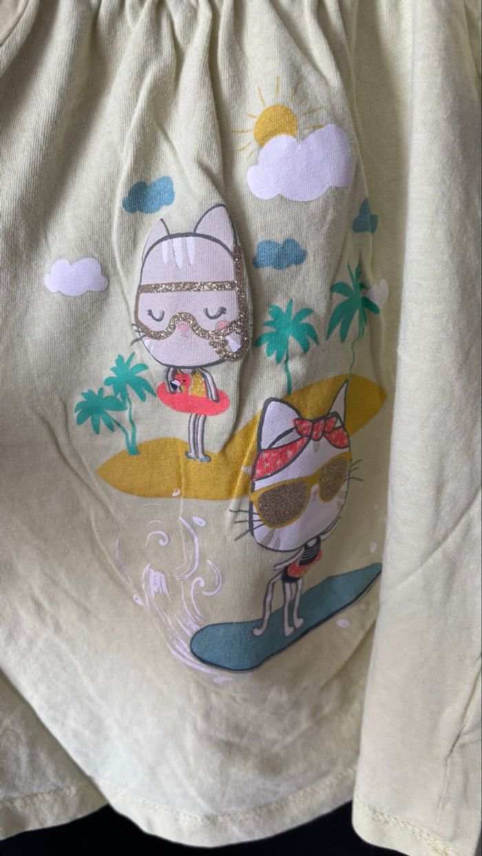 Pyjama short - photo numéro 3