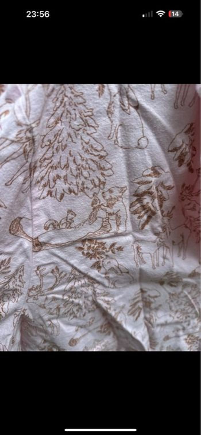 Pyjama Kiabi XL - photo numéro 3