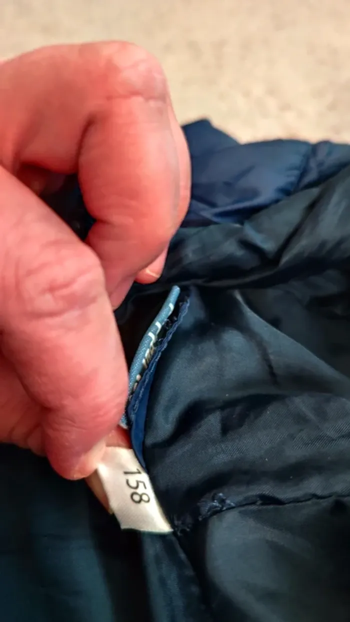 Veste sans manche - photo numéro 4