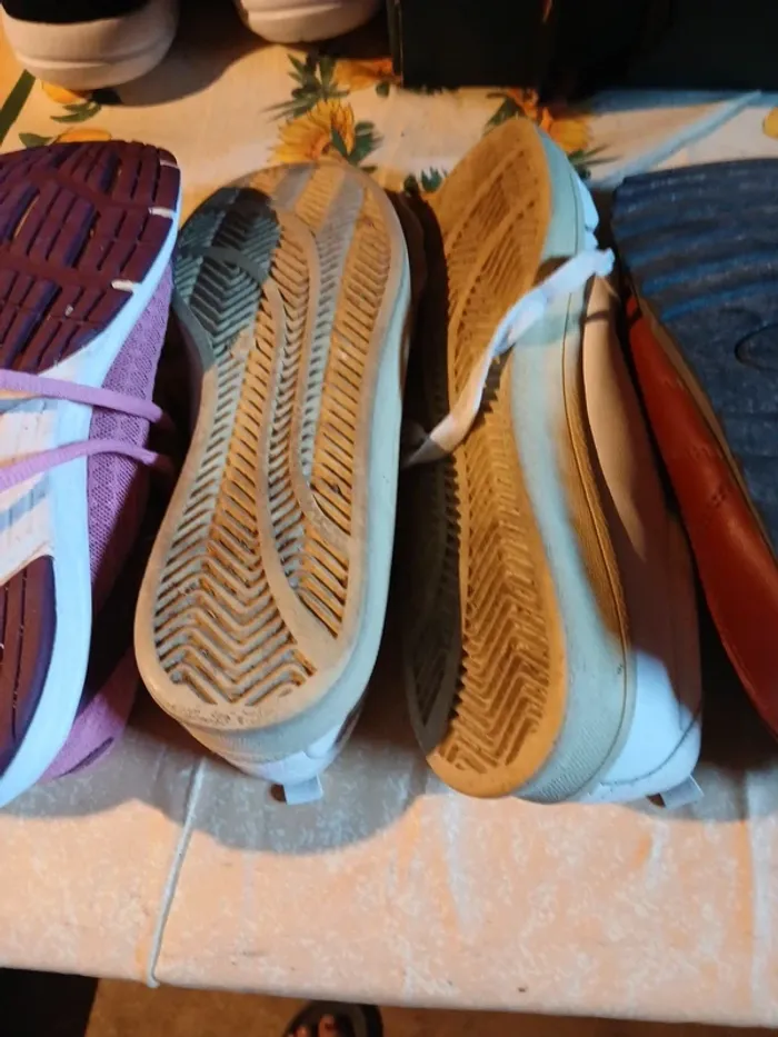 Chaussure femme t37 - photo numéro 8