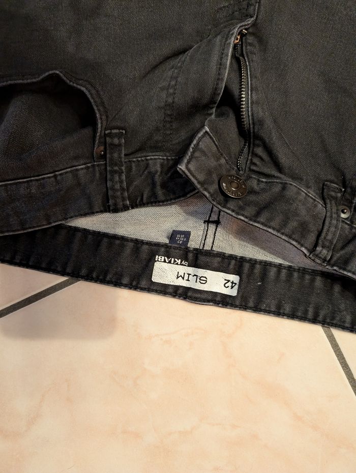 Jean homme - photo numéro 2