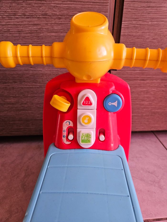 Scooter Fisher-Price bonne état - photo numéro 5
