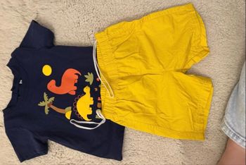 Ensemble 12m Carrefour