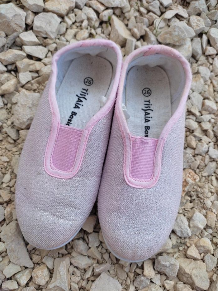 Ballerines P.26 Tissaia