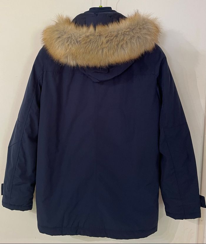 Parka Manteau Tommy Hilfiger Tommy jeans Homme taille L /40 - photo numéro 3