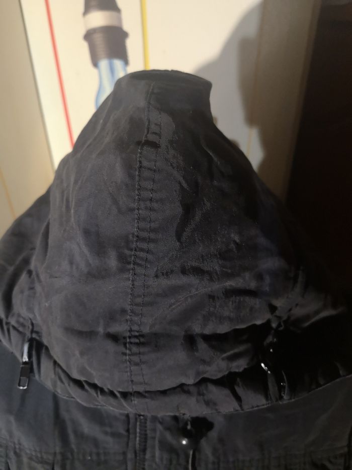 Doudoune cache cache - photo numéro 4