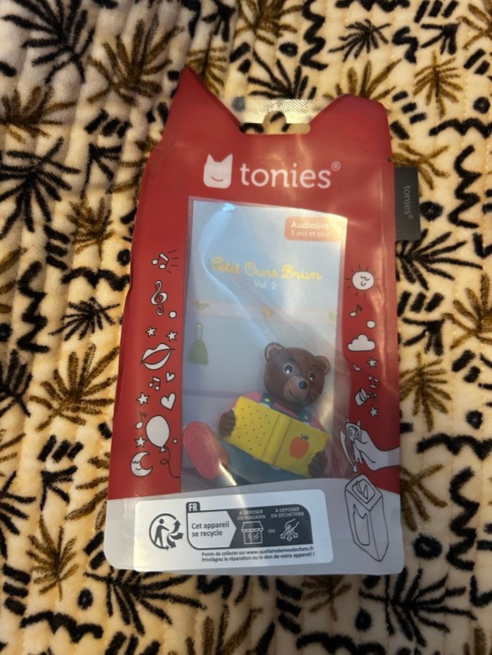 Tonies